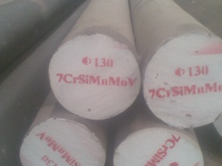 新晃7CrSiMnMoV工具钢