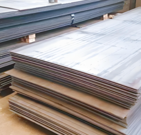 新晃Q690高强钢板