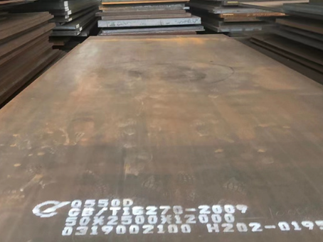 新晃Q550高强钢板