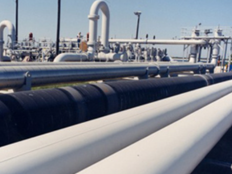 新晃石油输送案例