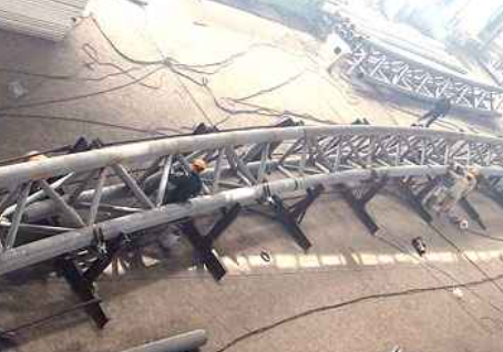 新晃多功能体育馆案例