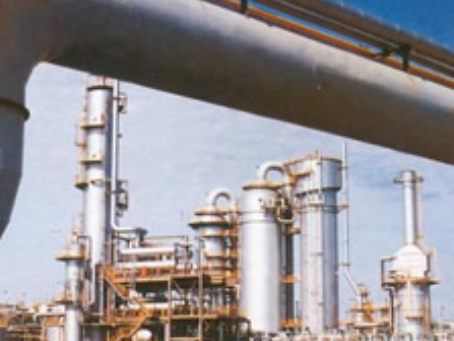 新晃无缝钢管化工厂案例